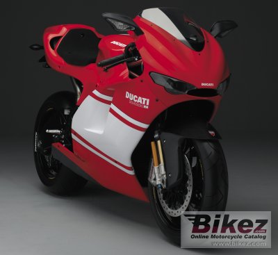 2007 Ducati Desmosedici RR photo